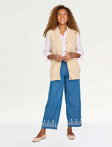 Two Pocket Waistcoat - LD543